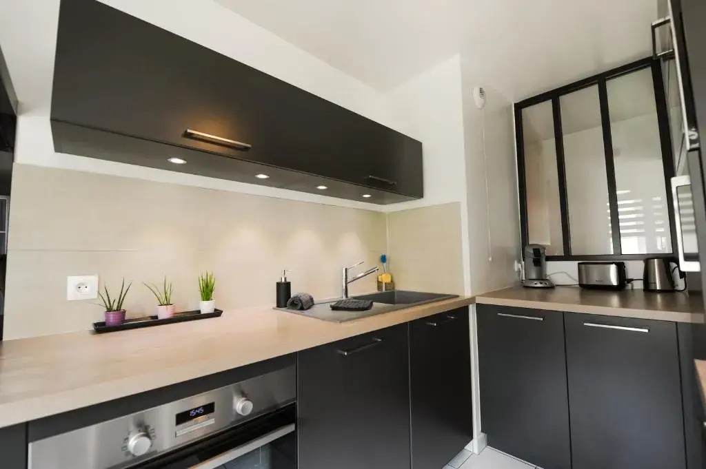 Disneyland Dream 2 - Charmant Appartement 8 pax