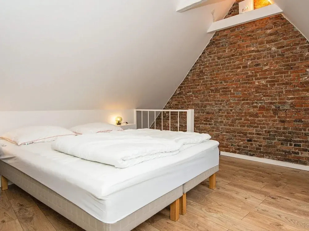 4 person holiday home in Tønder-By Traum