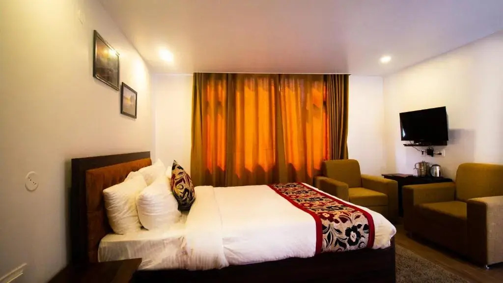 Hotel Samlhen By Apsara Group of Hotels