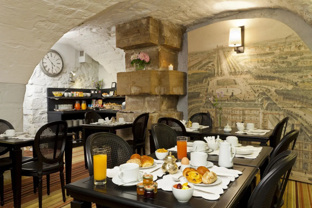 Hotel Fontaines du Luxembourg