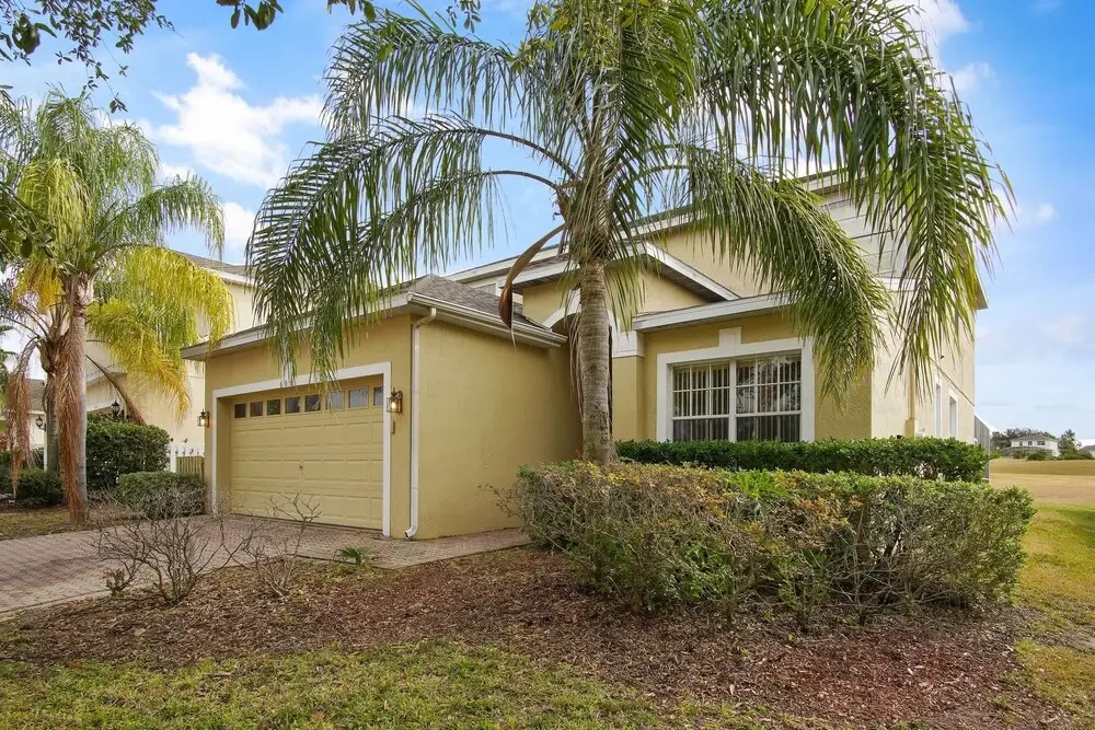 Highland's Reserve 5 Bed Villa with Golf-View