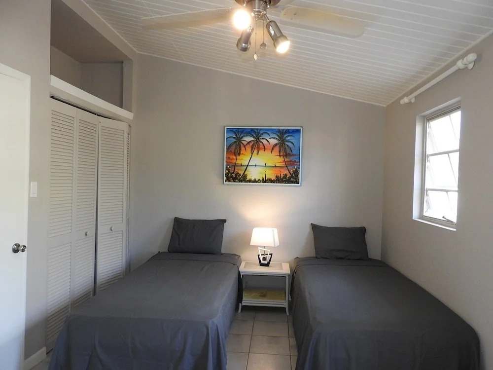 Villa 224A at Jolly Harbour