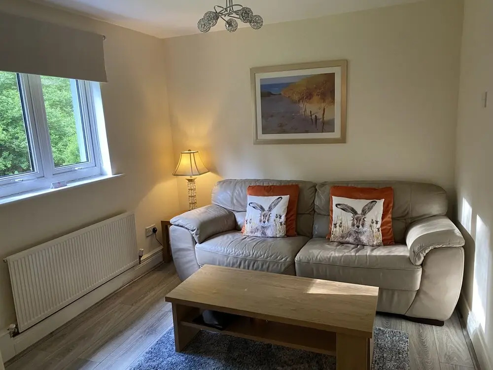 Captivating 1-bed Apartment in Killarney