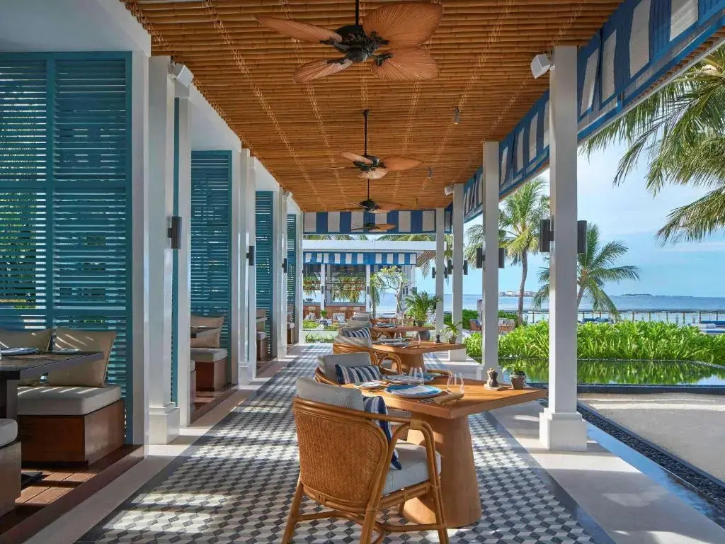 The Halcyon Private Isles Maldives, Autograph Collection