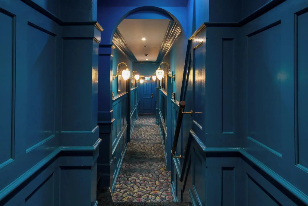 Elmbank York, Tapestry Collection by Hilton