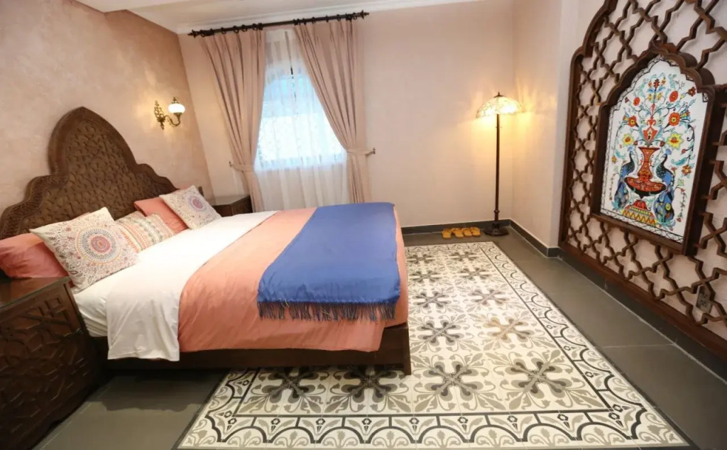 Aquarizon Boutique Hostel & City Bar