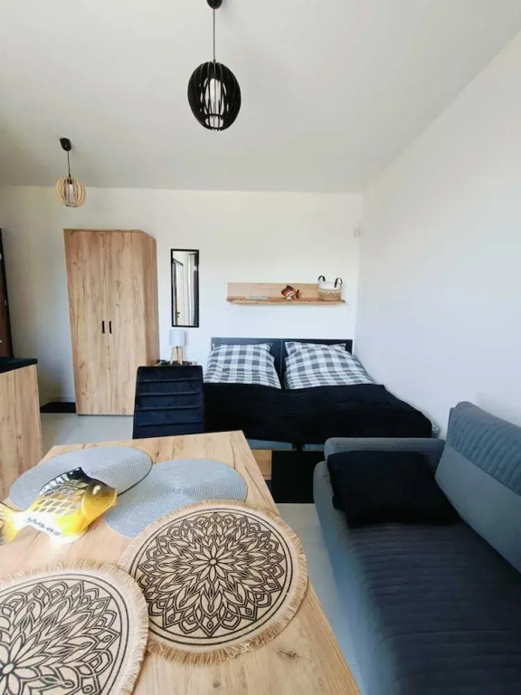 Holiday Studio for 3 People, Mielenko