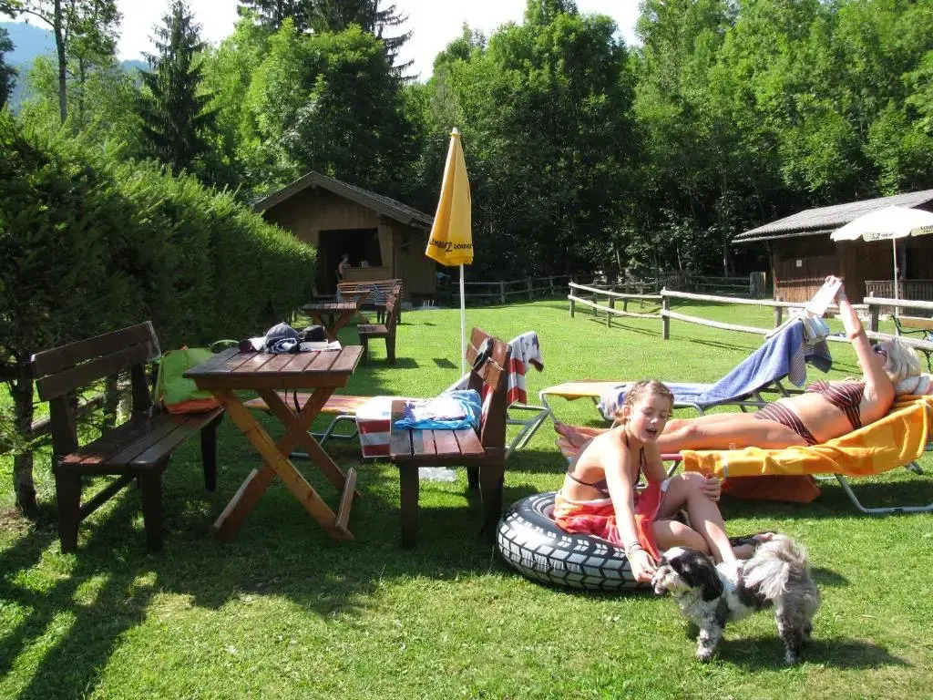 Ferienwohnungen Mitterer