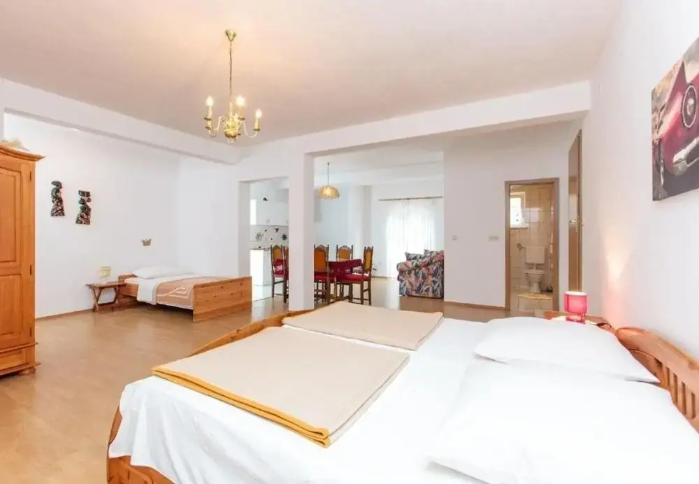 Knez - 100 m From Beach - SA2