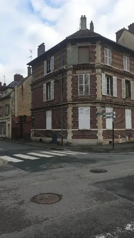 Le Galope, Appartement centre Compiègne