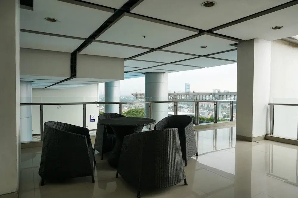 Beautiful Studio at Cosmo Terrace Apartment
