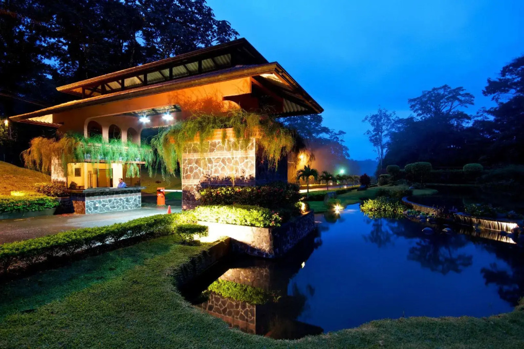 Hotel El Tucano Resort & Thermal Spa