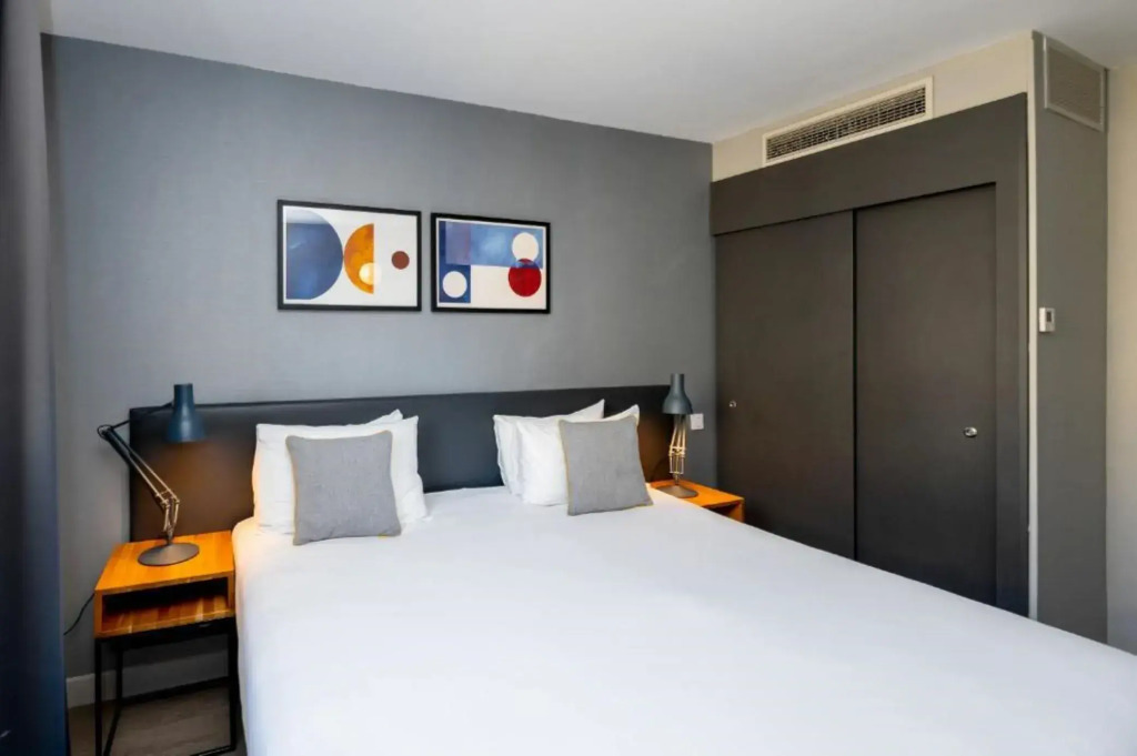 Staycity Aparthotels Marseille Centre Vieux Port