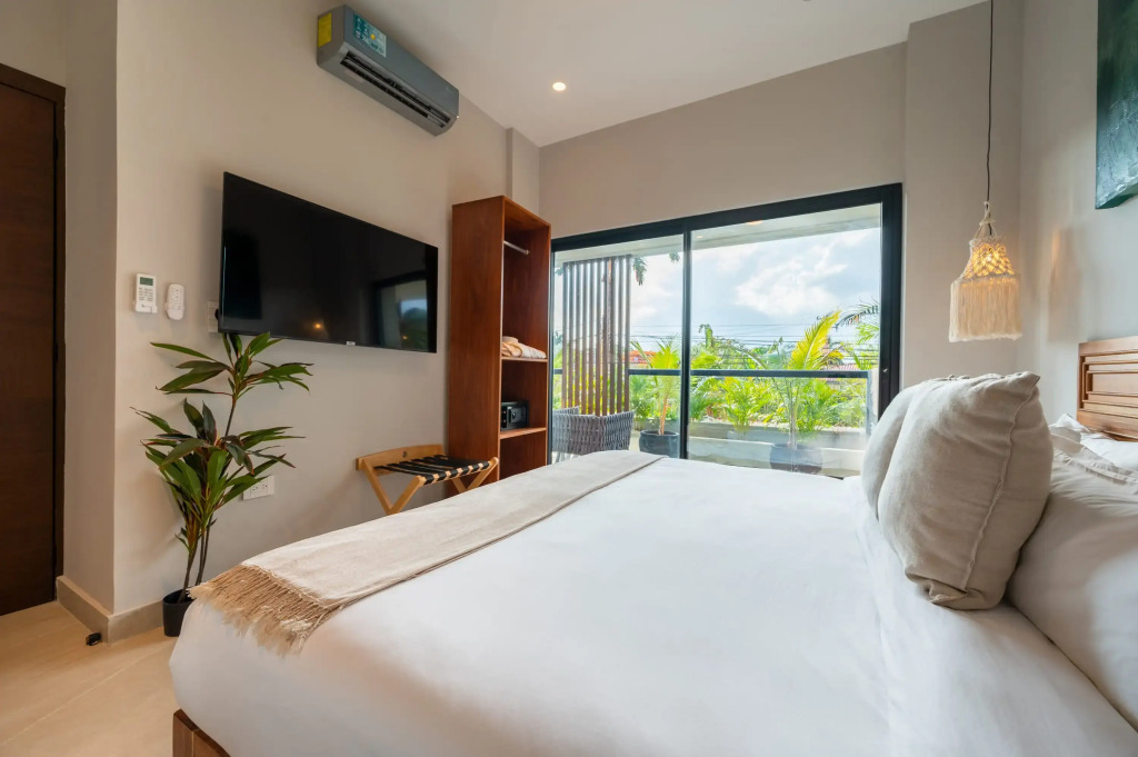 Kippal Mahahual 2 Bedroom Balcony