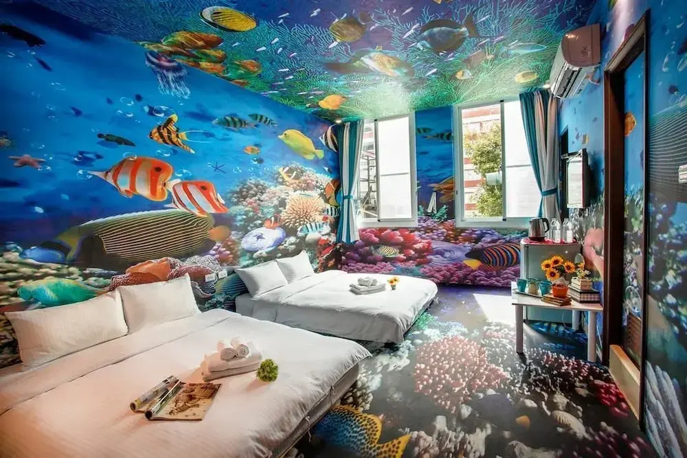 Underwater World