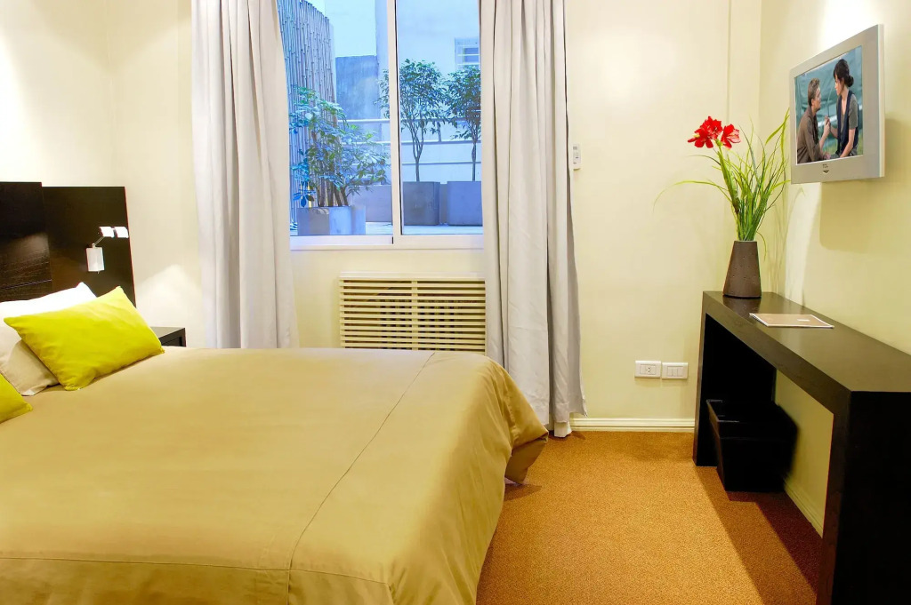 Ulises Recoleta Suites