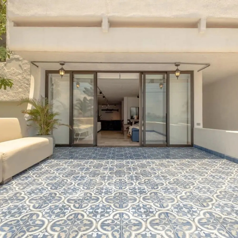 Amazing 4BR Villa with Ocean View in Castillogrande