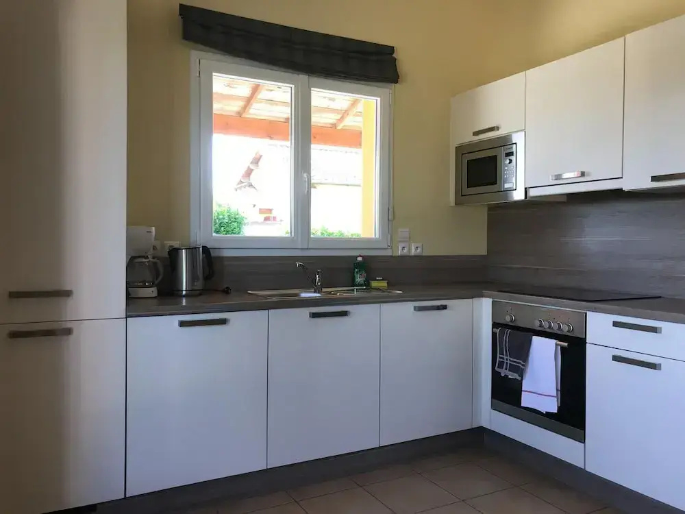 Villa in Les Forges Near 27-hole Golf Course