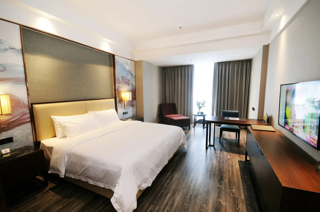 Konggang Jianguo Hotel (Chengdu Shuangliu International Airport )