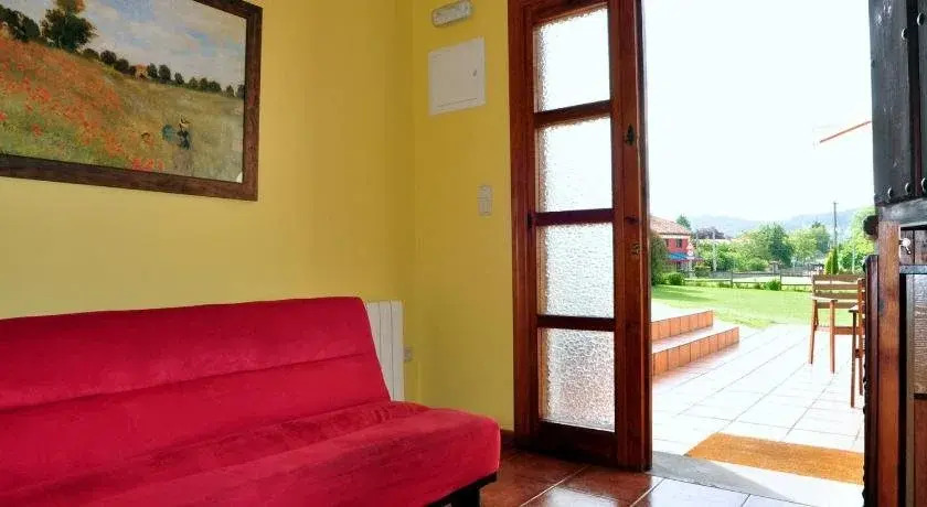 Apartamentos La Casona de Terienzu