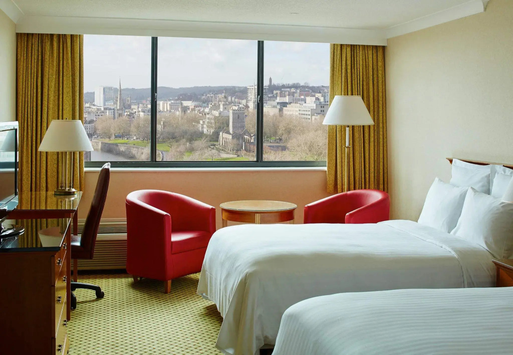Bristol Marriott Hotel City Centre