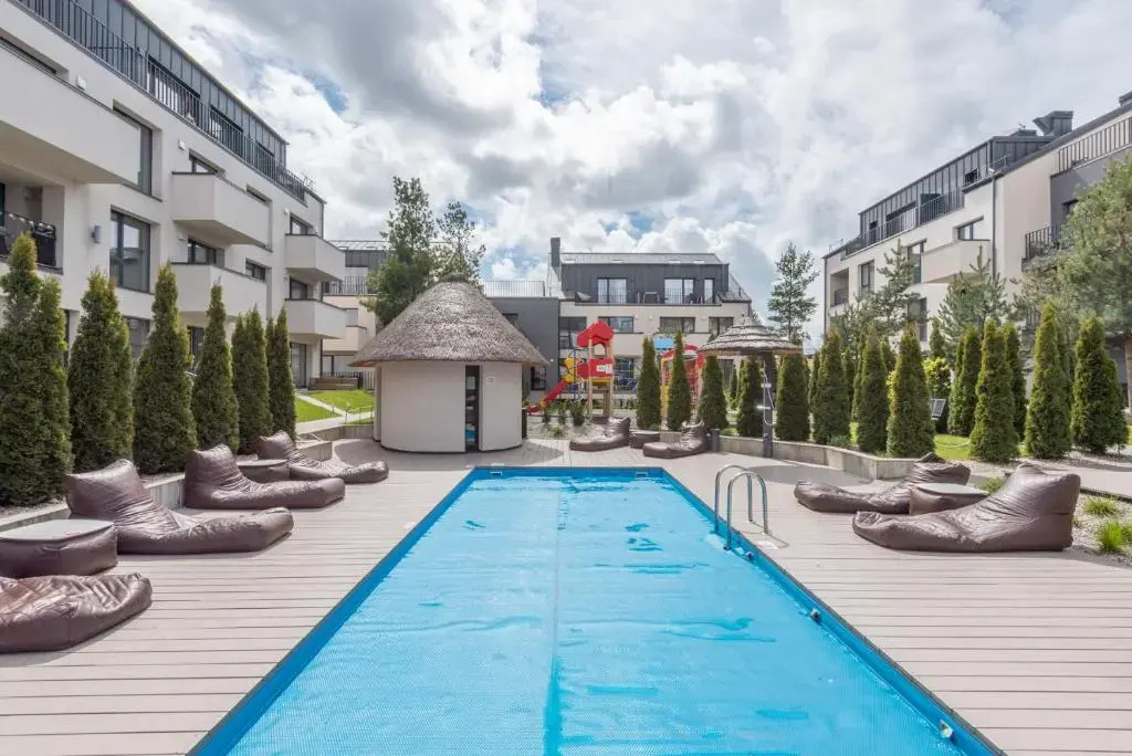 Apartament Malūno