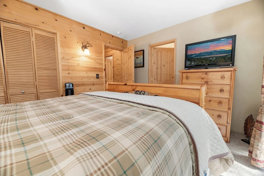 Amazing Cabin - Close To Ski Resort and Village