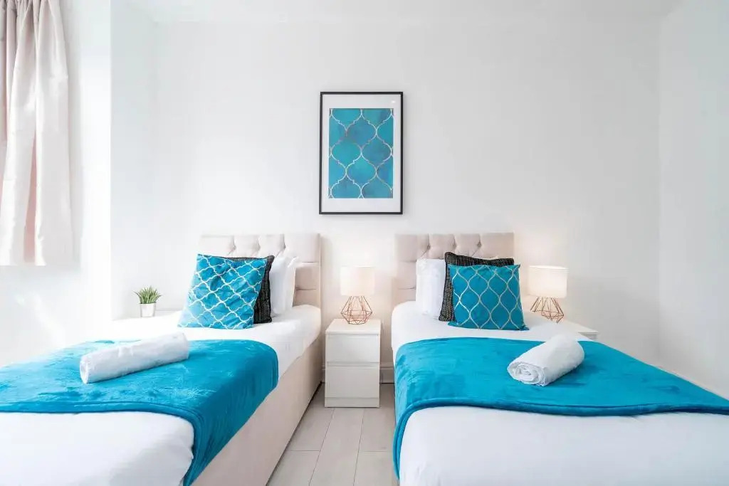Haus - Luxe 5 Bed Edgbaston Townhouse - 10 Guests - Parking - Terrace