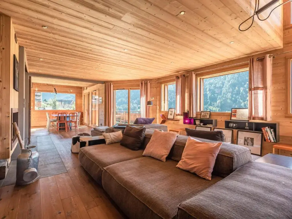 Chalet La Clusaz, 9 pièces, 13 personnes - FR-1-304-219