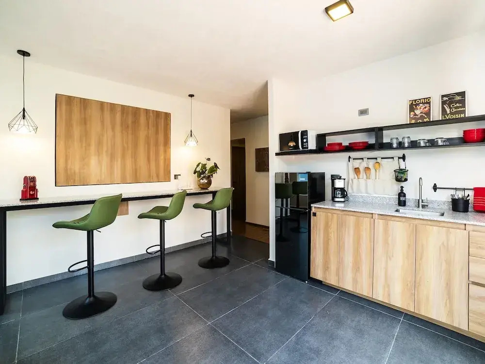 Edificio Piso 56