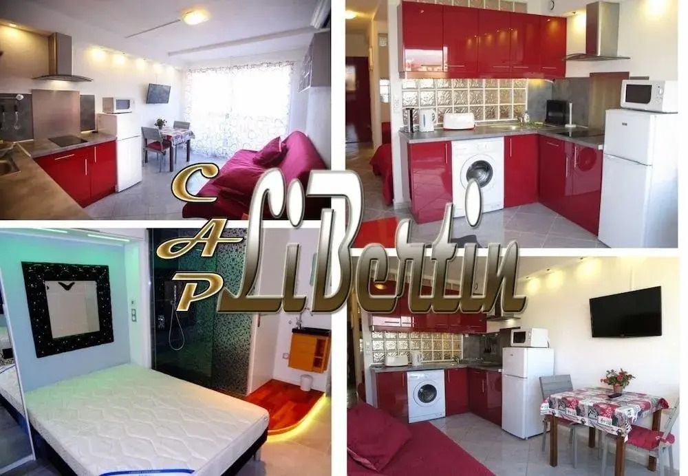 Studio Mezzanine Lips Village Naturiste