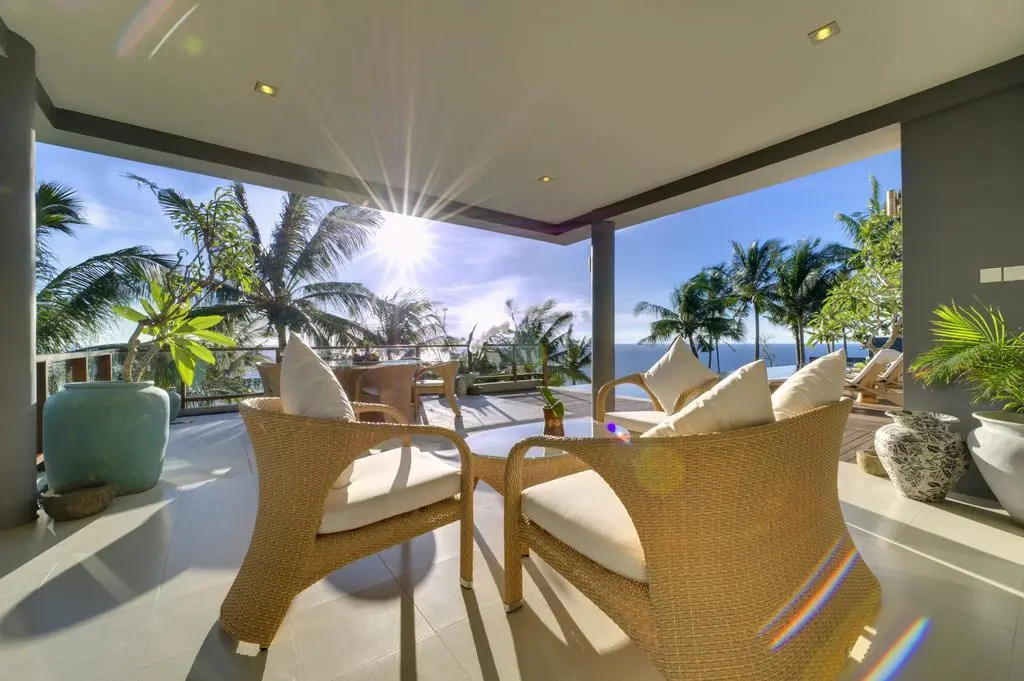 Malimbu Cliff Villa by Elite Havens