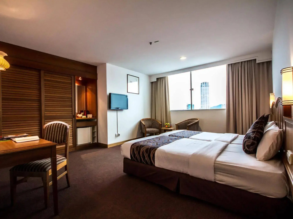 Hotel Continental Penang