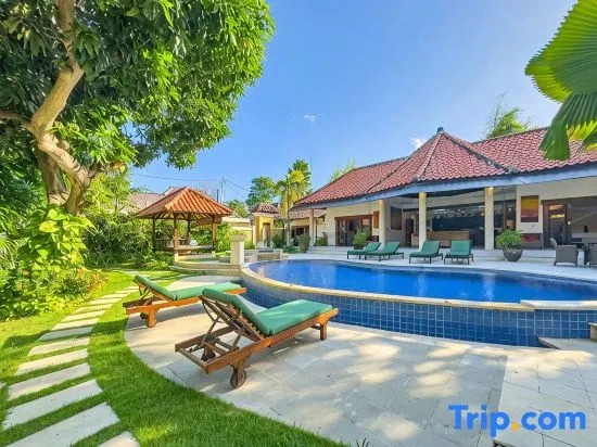 Villa Ginger 4BR Private Pool Villa by Villa Bugis