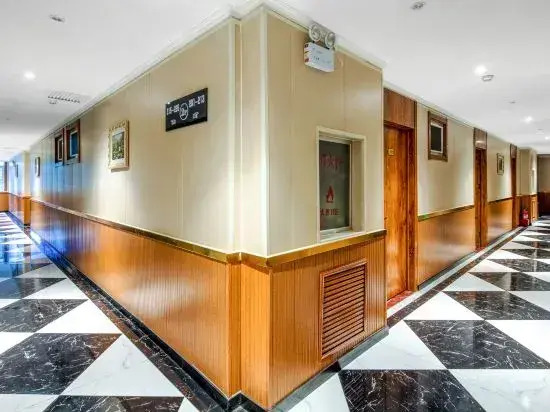 Huayi Selected Hotel (Taiyuan Jinxi Group Store)