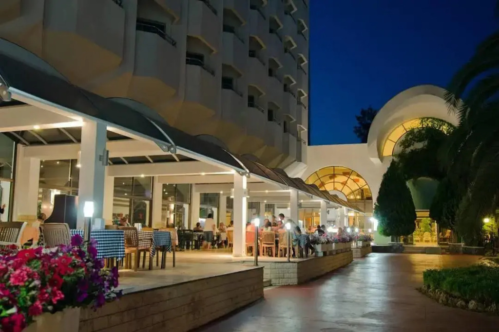 Club Beyy Resort Hotel