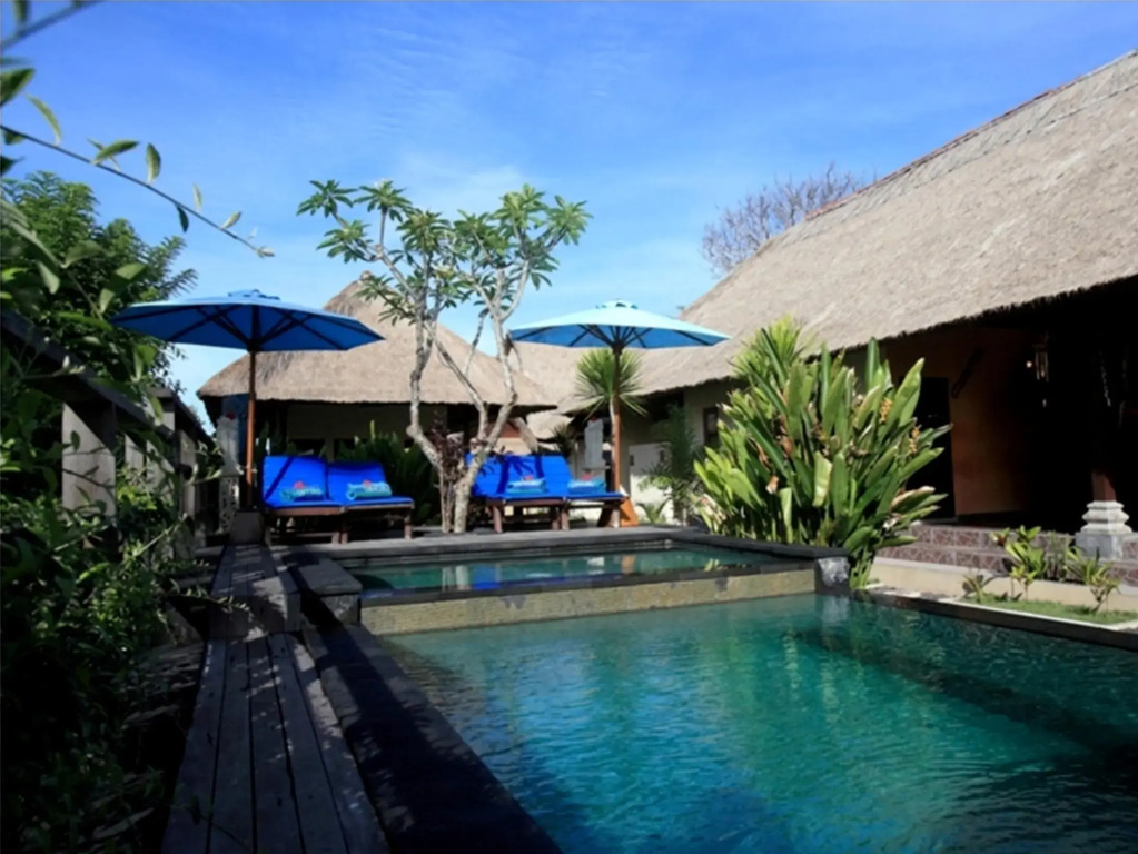 Dream Beach Kubu & SPA by ABM