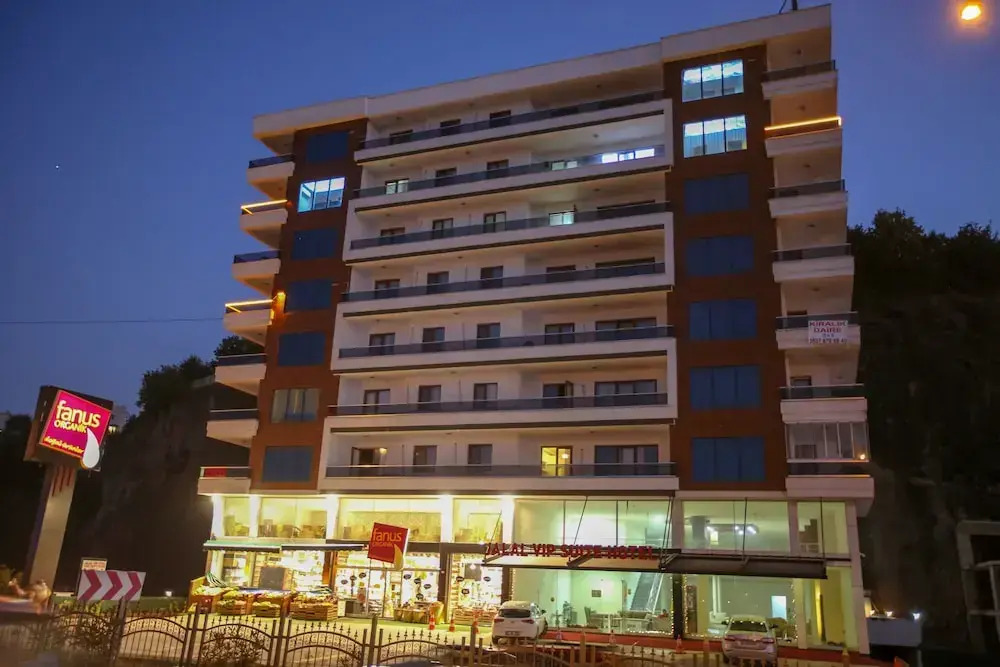 Jalal VIP Suite Hotel