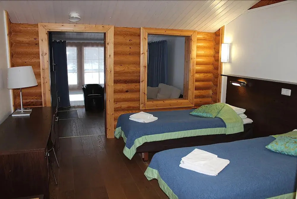 Lodge Hotel Lohimaa