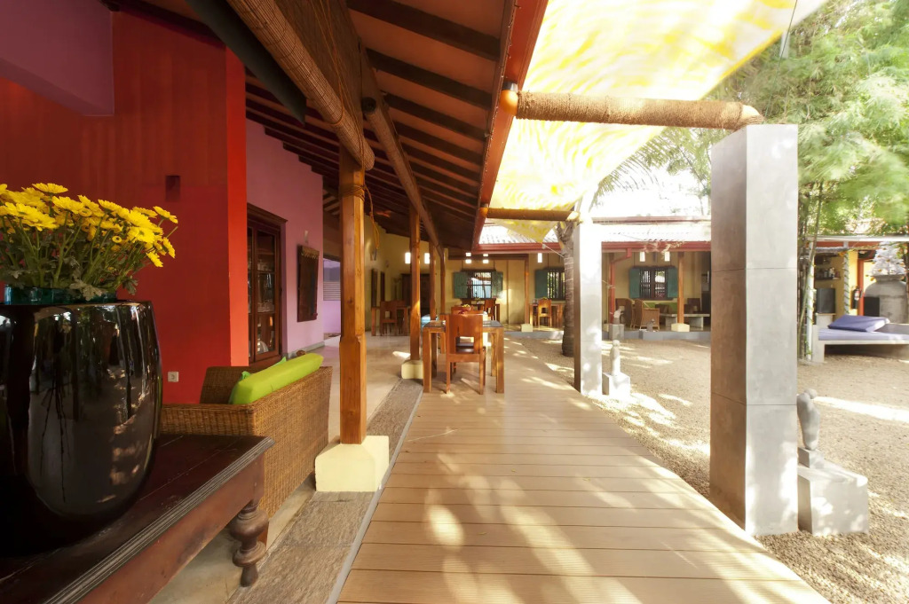 Dickman Resort "The Boutique Hotel"