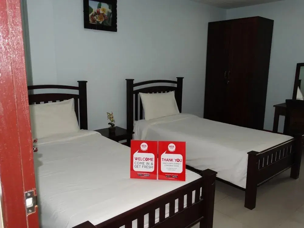 Nida Rooms Bang Kung 48