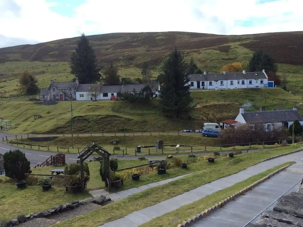 No.1/2 Dialknowe Holiday Cottage