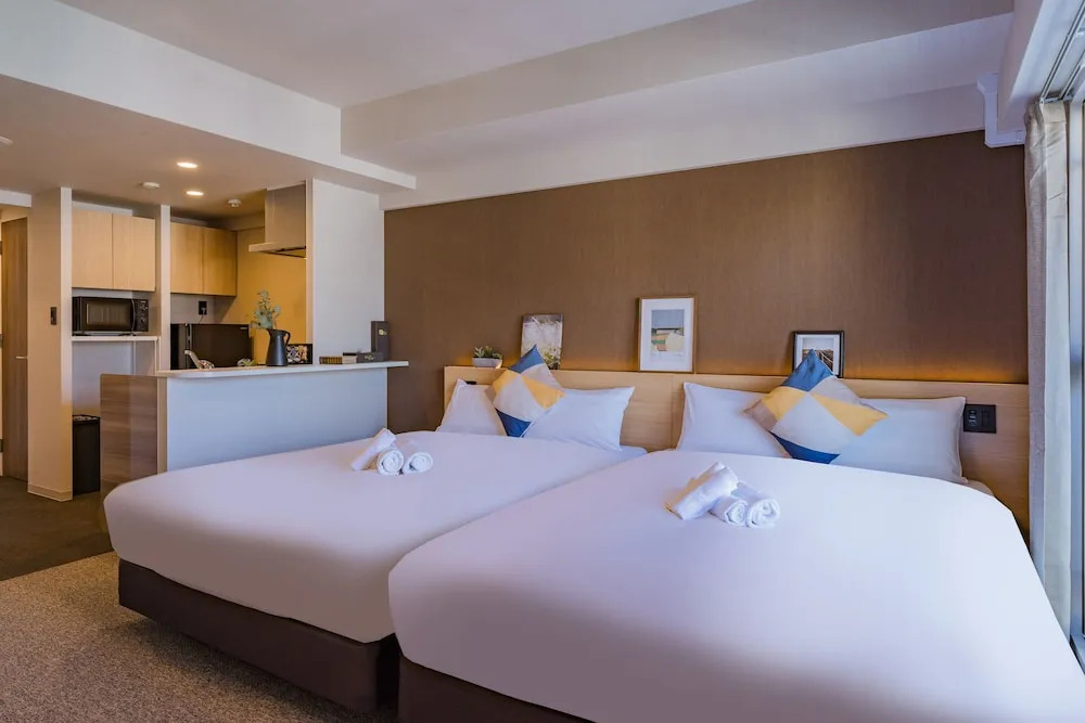 Apartment Hotel 11 Shinsaibashi 3