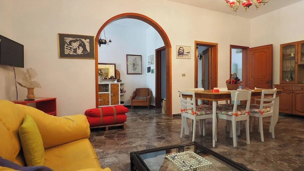 Villa Leda in Marina di Mancaversa