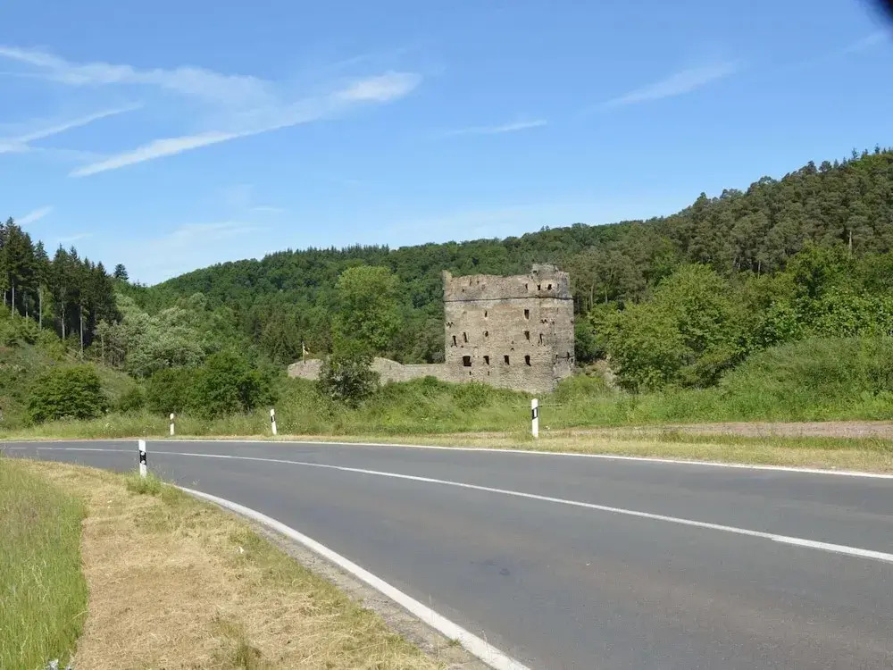 Ferienhaus Paula in Haserich im Hunsrueck