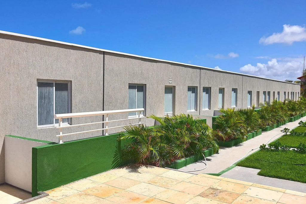 Beach Townhouses #105 - Praticidade por Carpediem