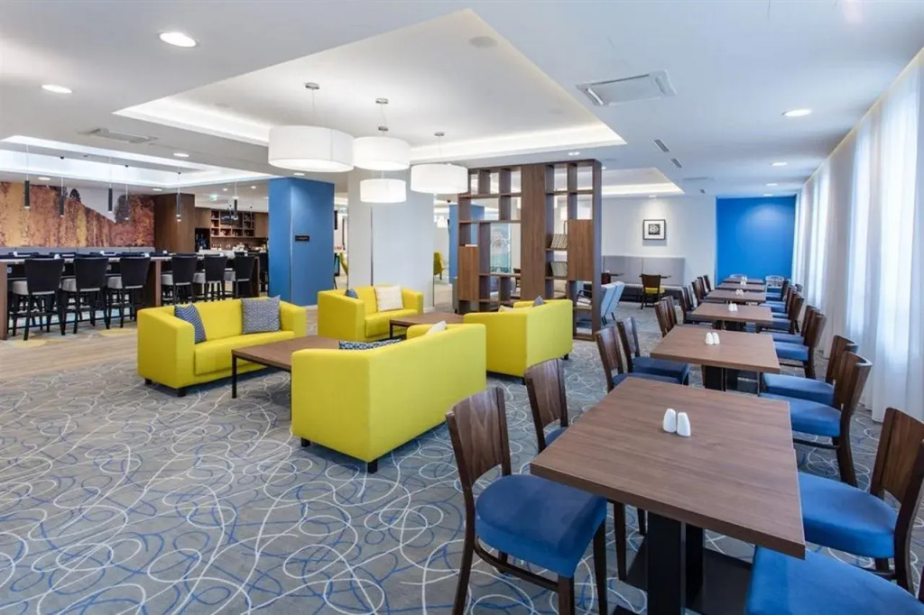 Hampton By Hilton Gdansk Oliwa