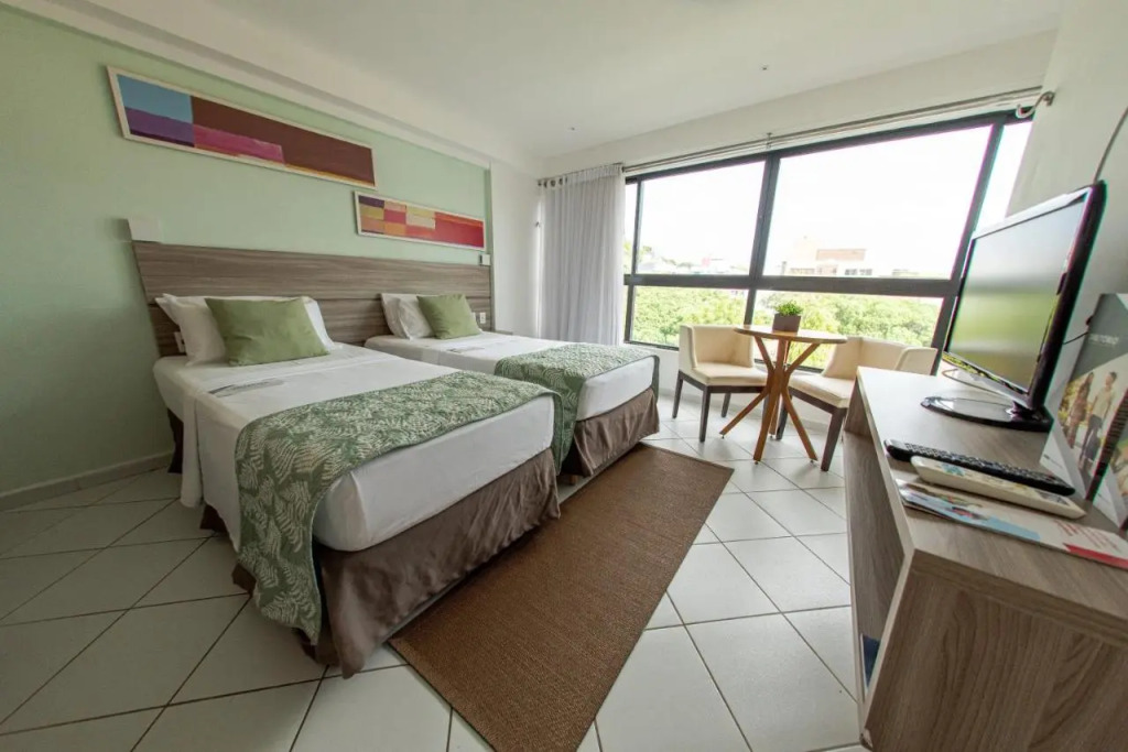 Nobile Inn Cabo Branco