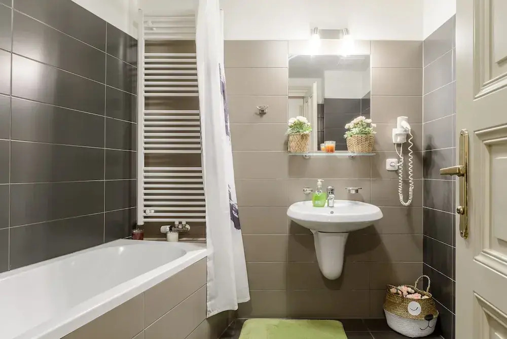 3-bedrooms apartment in center of Prague
