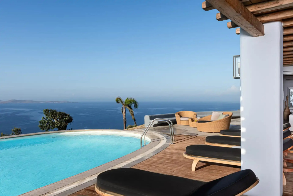 Villa Montessito Mykonos